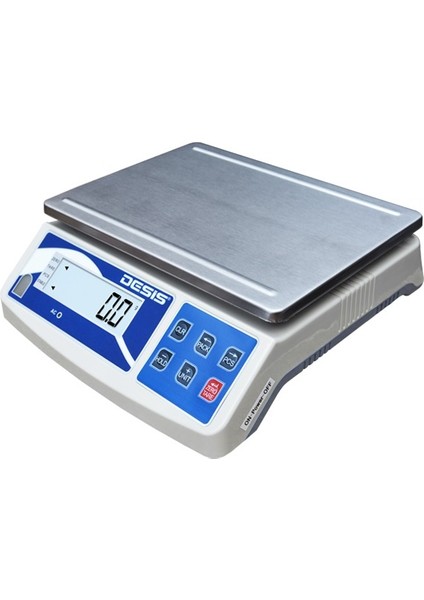 H2W Dijital Hassas Terazi 3kg / 0.1gr