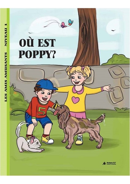Qu Est Poppy? Niveau 1