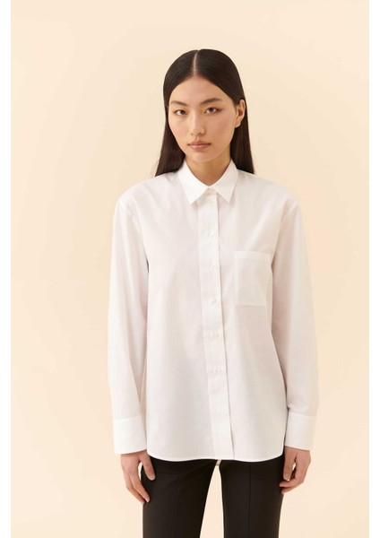 Gömlek Beyaz Y2313525_002