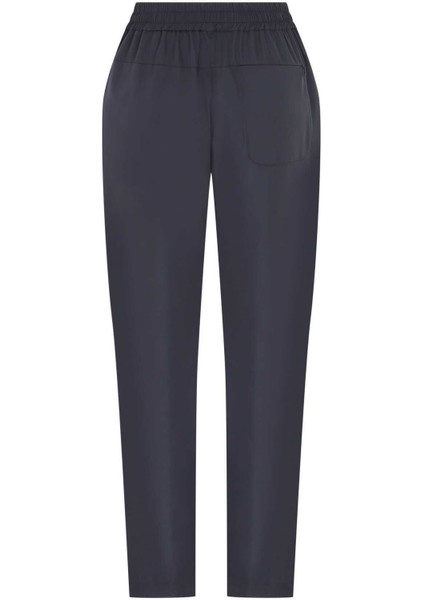 Belden Bağlamalı Pantolon Lacivert K2312085_015 indirimleri