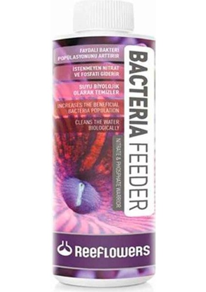 Bacteria Feeder 85 ml
