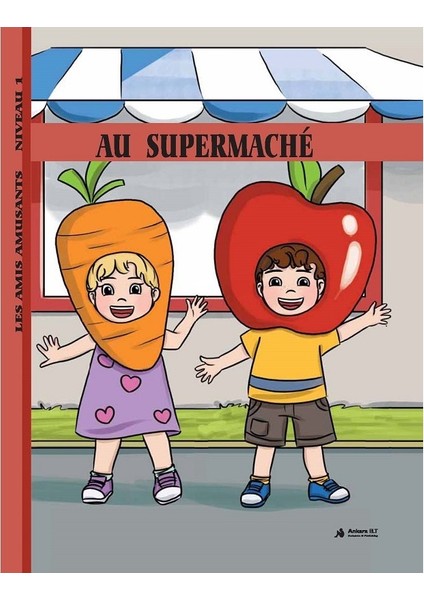 Au Supermache Niveau 1