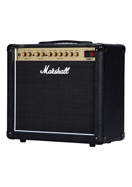 DSL20CR 1x12'' 20W Tube Combo Elektro Gitar Amfisi fırsatları