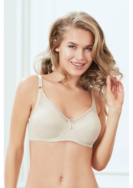 Anıl 3525 Balenli Tüllü Desteksiz Toparlayıcı Sütyen fiyatları