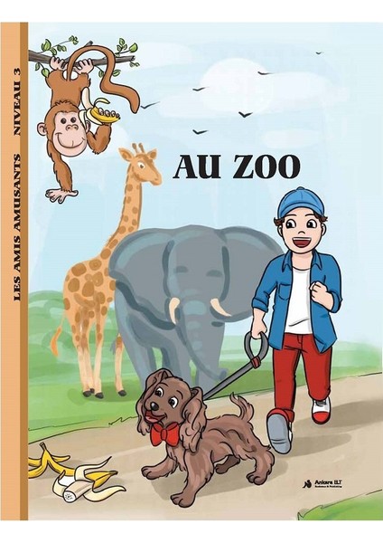 Au Zoo Niveau 3