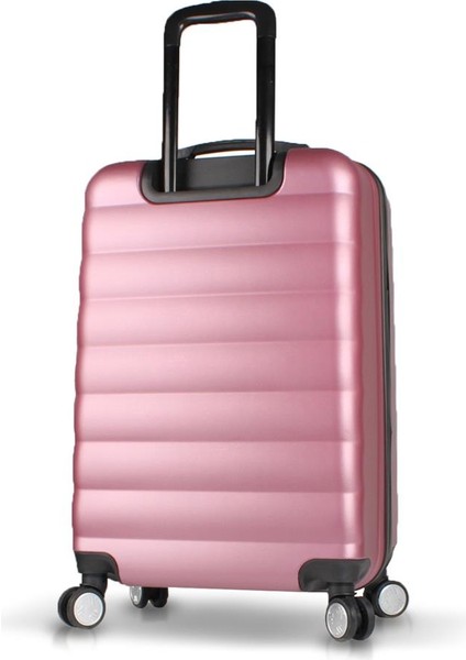 Colors Abs Orta Boy Valiz Rose Gold