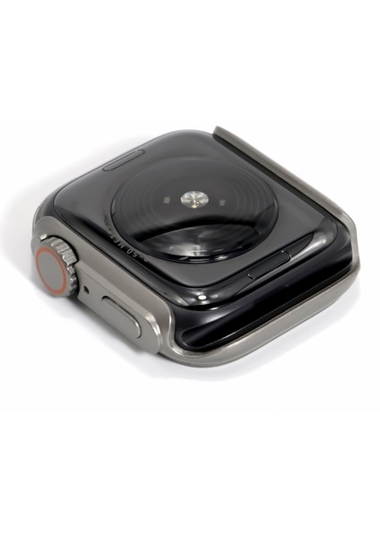 Apple Watch Ultra Yükseltme Case Pc Cam+Kılıf Su Geçirmez (45MM) Seri 7/8 Uyumlu Koruma indirimleri