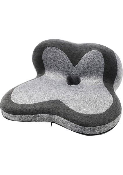 Bellek Köpük Koltuk Yastığı Bilgisayar Masası Için Kaymayan Uzun Oturma (Yurt Dışından)
