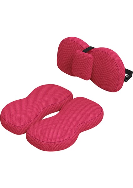 Sırt Yastıkları Koltuk Yastıkları Sandalye Yastıkları Kırmızı (Yurt Dışından) fiyatları