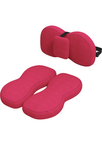 Sırt Yastıkları Koltuk Yastıkları Sandalye Yastıkları Kırmızı (Yurt Dışından) fırsatları
