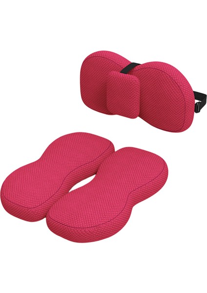 Sırt Yastıkları Koltuk Yastıkları Sandalye Yastıkları Kırmızı (Yurt Dışından) indirimleri