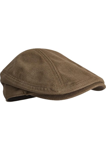 Sonbahar Kış Şapkaları Sanatçı Şapkası Cabbie Hat Seyahat Yaz Sonbahar Kahve (Yurt Dışından) indirimleri