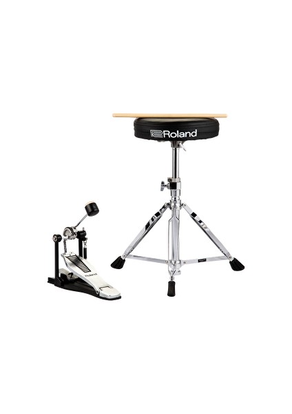 Dap-3x V-Drums Baget Pedal Tabure Aksesuar Seti