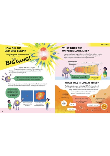Big Questions About The Universe-Alex Frith