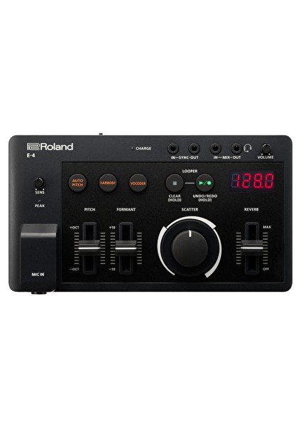 E-4 Aira Compact Voice Tweaker