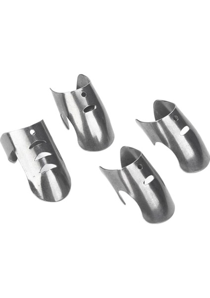4pcs Paslanmaz Çelik Pişir (Yurt Dışından)