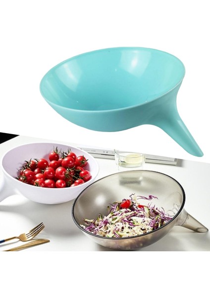 Patates, Berry, Fasulye Yeşil Için Çok Işlevli Plastik Kevgir Sepet (Yurt Dışından) modelleri