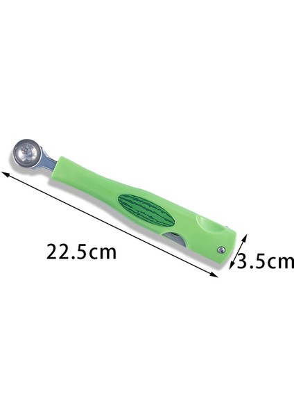 3 In 1 Kavun Baler Scooper Avokado Kesici Ayırıcı Için Meyve Sebze (Yurt Dışından) modelleri