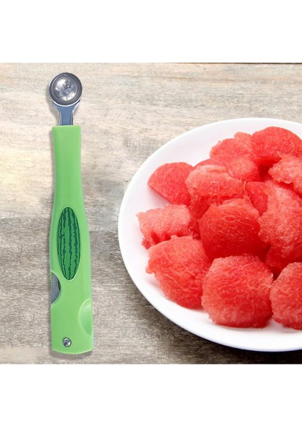 3 In 1 Kavun Baler Scooper Avokado Kesici Ayırıcı Için Meyve Sebze (Yurt Dışından) indirimleri