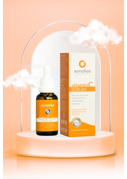 Vitamin C %15 Serum 30 ml