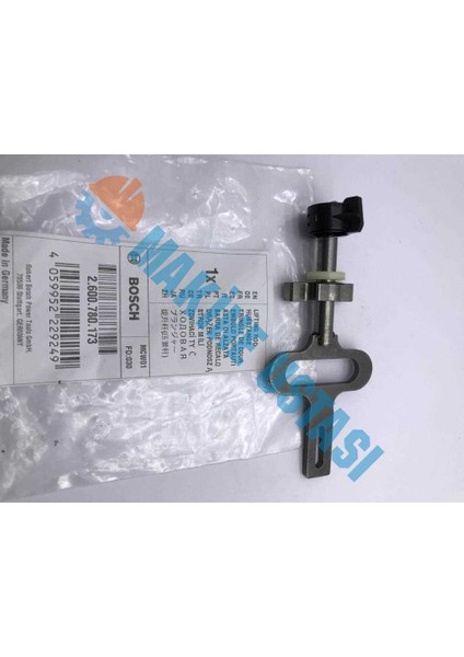 Gst 18 V-Lı / 14,4 V-Lı / 8000 E Strok Mili