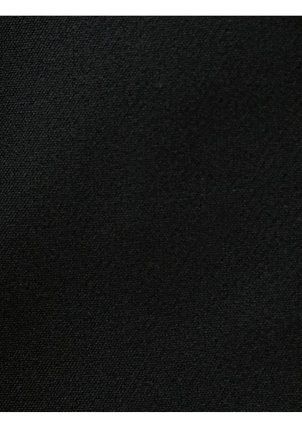 Blazer Yelek Parlak Düğmeli Cep Detaylı