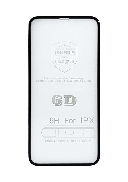 Apple iPhone 6d Ekran Koruyucu