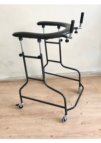 Ön Kol Dirsek Destekli Engelli Yetişkin Yürüteç Walker fiyatları