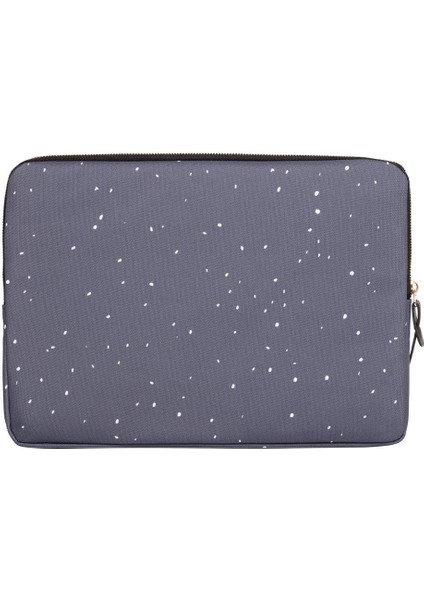 15.6 inch Dark Blue Paints Macbook- Laptop Çantası