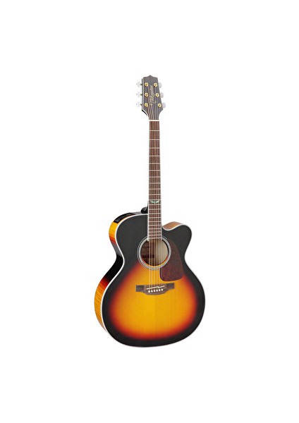 GJ72CE-BSB Elektro Akustik Gitar