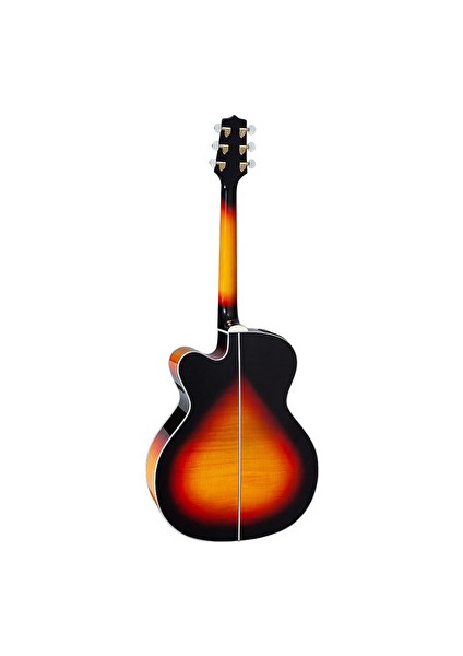 GJ72CE-BSB Elektro Akustik Gitar