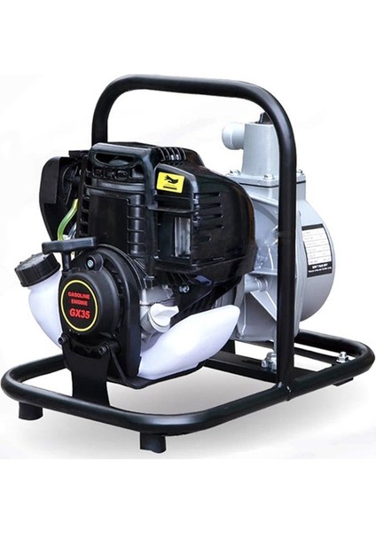 WP-10D 4 Zamanlı Benzinli Su Motoru