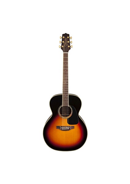 GN51BSB Nex Brown Sunburst Akustik Gitar