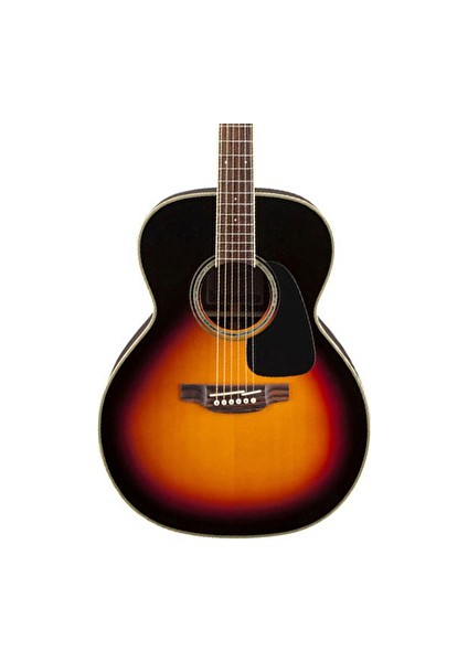 GN51BSB Nex Brown Sunburst Akustik Gitar