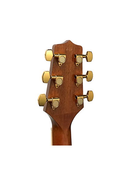 GD51 LH NAT SERIES 50 NATURAL Solak Akustik Gitar fırsatları