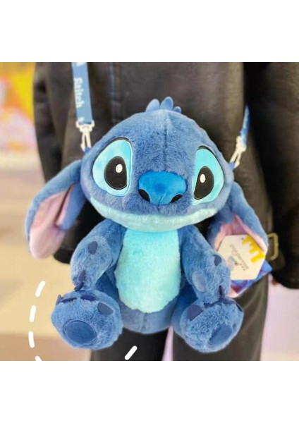 Disney Stitch Peluş Oyuncak Sevimli Dikiş (Yurt Dışından)