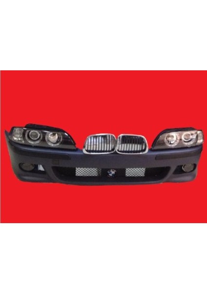 Bmw E39 M5 Ön Tampon+Angel Far+Panjur+Arma Takımı