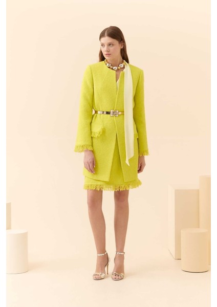 Uzun Kollu Tüvit Kap Yeşil Y2316303_012