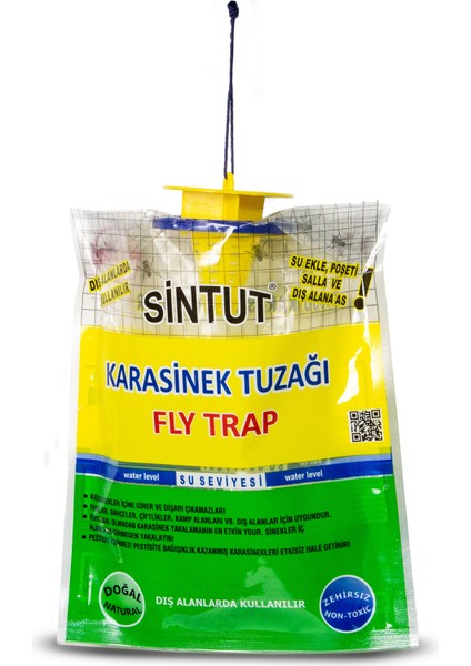 Medium, Karasinek Tuzağı