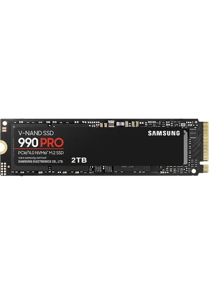 990 Pro 2TB 7450-6900MB NVMe M.2 PCIe SSD