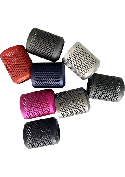 Saç Kurutma Makinesi Için Uygun HD01 HD03 HD08 Toz Geçirmez Dış Filtre Kapağı Elektrikli Süpürge Aksesuarları Mavi (Yurt Dışından) fiyatları