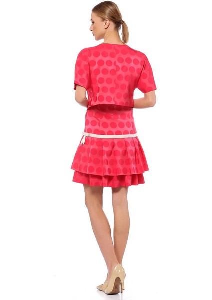 Crop Ceket Standart Renk Y1326006_089 indirimleri