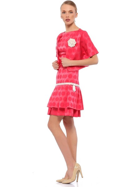 Crop Ceket Standart Renk Y1326006_089