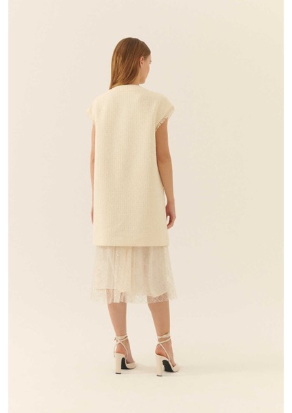 Altın Düğmeli Tüvit Kap Kemik Y2317001_019 fiyatları