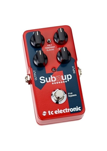 Sub N Up Octaver Pedalı