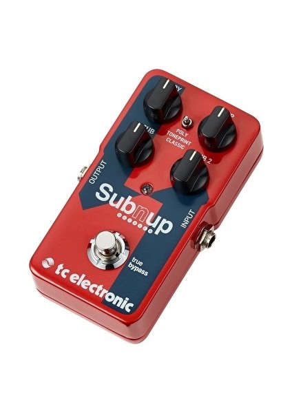 Sub N Up Octaver Pedalı