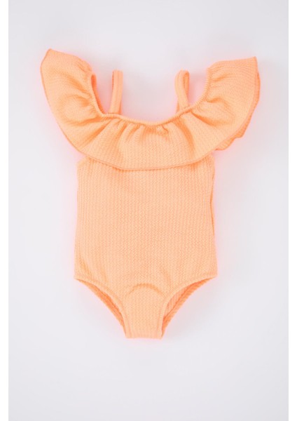 Kız Bebek Mayo Z5355A223HS