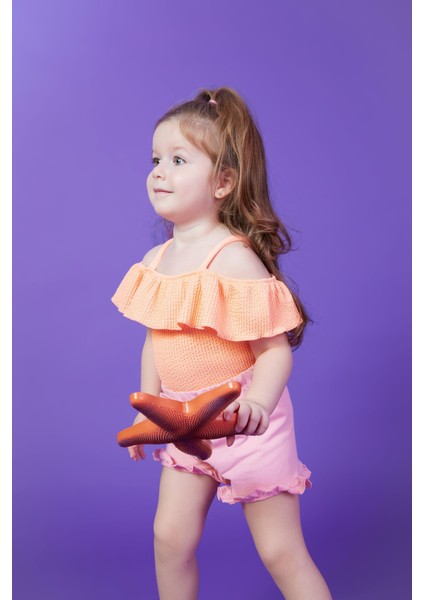 Kız Bebek Mayo Z5355A223HS