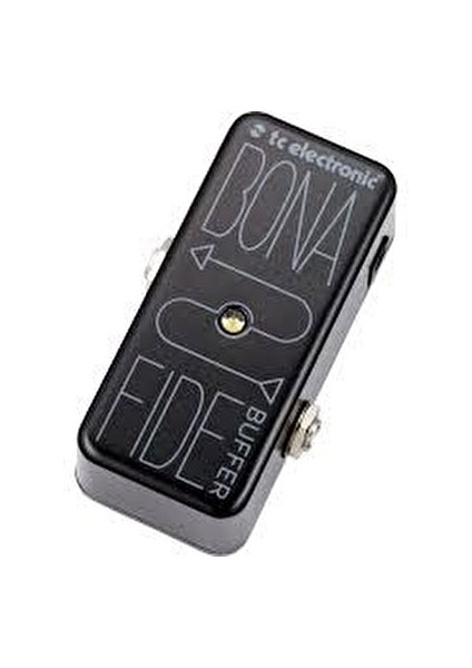 TCELECTRONIC BONAFIDE BUFFER / Pedal