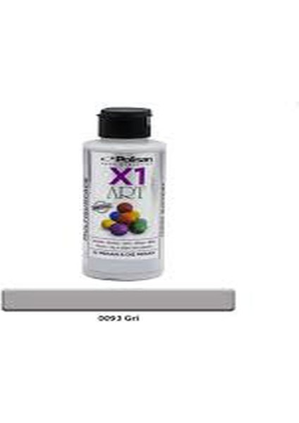 X1 Art Multisurface Hobi Boyası 120 ml